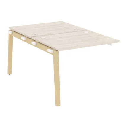 Наборный элемент рабочей станции ОНИКС ВООД ОВ.2.НРС-1.8 Денвер Светлый/Светлый / ONIX WOOD OW.2.NRS-1.8_0