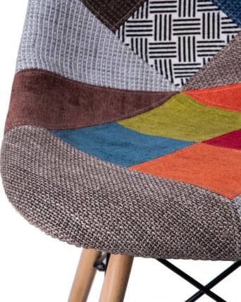 Стул обеденный ДОБРИН ДСВ Мозаика / DOBRIN DSW_6