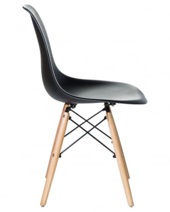 Стул обеденный ДОБРИН ДСВ Черный Б-03 / DOBRIN DSW B-03_1