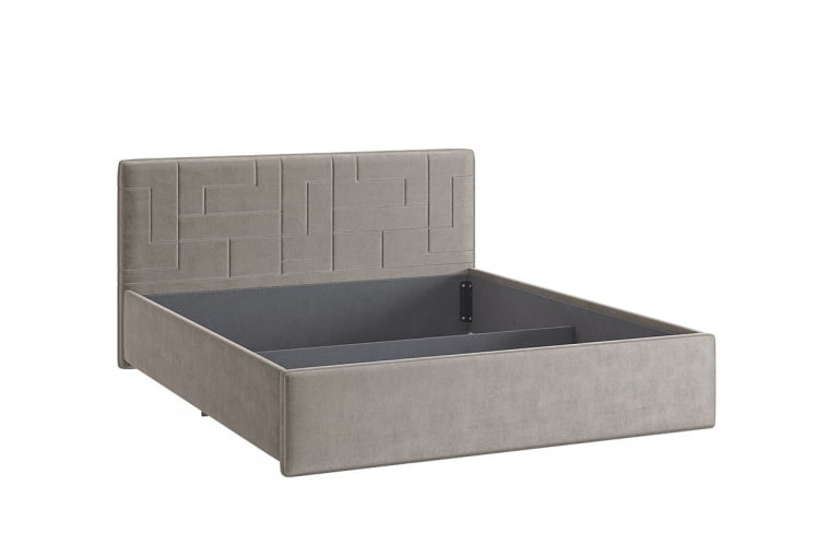 Кровать 1.6 Лора-2 КМ1.6-09.2.1779 Какао / KM1.6-09.2.1779_2