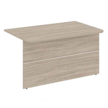 Модуль прямой низкий 1 380 ОНИКС О.Р-МП.Н-138 Дуб Аттик / ONIX О.R-MP.N-138_0