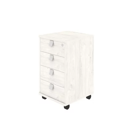 Тумба подкатная СТЙЛЕ Л.ТМ-4 Дуб Наварра / STYLE_0