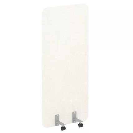 Перегородка на металлических опорах, на роликах Р-лине софт АП.Р-80-180 Ромео-01 / R-line soft AP.R-80-180 Romeo-01_0