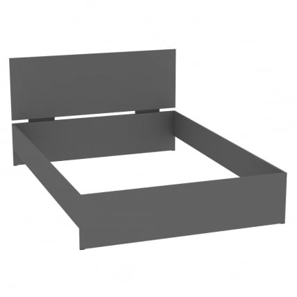 Кровать Алиса(Л19)1447х903х2063(Графит) / Алиса(L19)1447х903х2063(Графит)_0