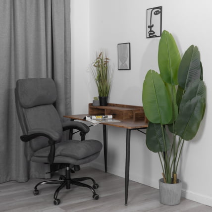 Кресло Чиеф металБЛ ткань, серый, КУБ 05/ТВ-12 / Chief metalBL KUB 05/TW-12_14