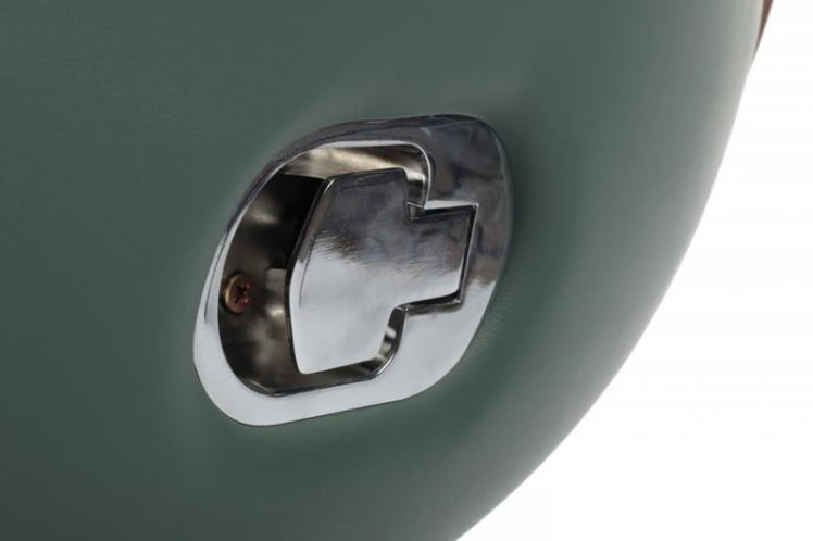 Кресло Бйрон ЙС1505А Зеленый / Byron YS1505A_12