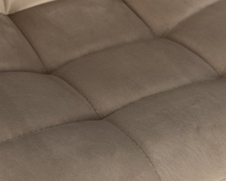 Стул барный ДОБРИН НИCОЛЕ (черные матовые ножки, мокко велюр (108-104)) / DOBRIN NICOLE_6