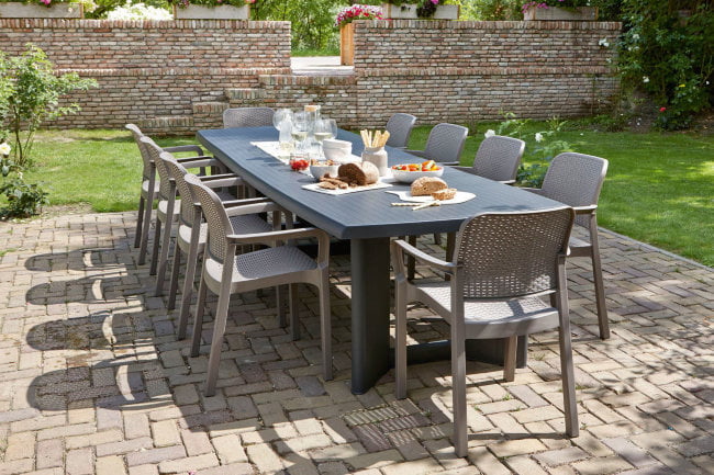 Стул Саманна Коричневый / Samanna_1