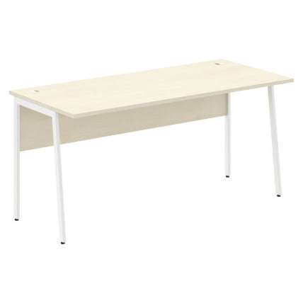 Стол рабочий ИМАГО Плус СП-4П Клен Белый / IMAGO Plus СП-4P_0