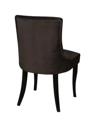 Стул Верона энигма коричневый белый_1