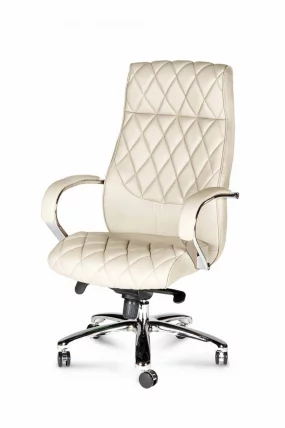 Кресло офисное Бонд Х-2029-70-5 Слоновая кость / H-2029-70-5_0