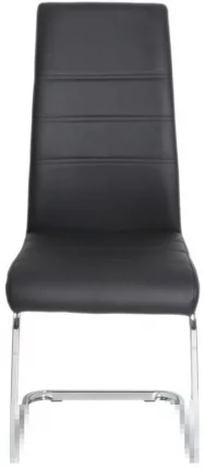 Стул для кухни ДC 6168 (СОХО) Черный / DC (SOHO)_1