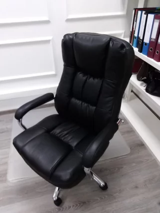 Кресло офисное БРАБИКС Амадеус ЕКС-507 Черный / BRABIX Amadeus EX-507_6