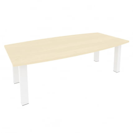 Стол переговорный Фирст КПРГ-1 Клен / First KPRG-1_0