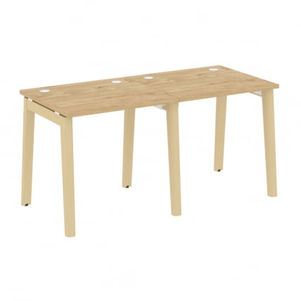 Рабочая станция ОНИКС ВООД ОВ.РС-2.0.7 Тиквуд Светлый/Светлый / ONIX WOOD OW.RS-2.0.7_0