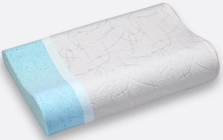 Подушка Термогел Ергономиc (высота 9 см) / Termogel Ergonomic_0