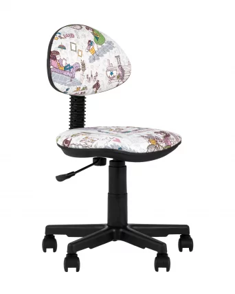 Кресло компьютерное детское УМКА Гирлс Лифе / Girls Life_0