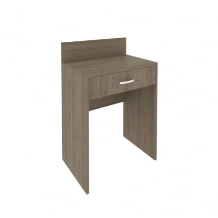 Столик туалетный с ящиком и бортиком ЛИГХТ С-СТЯ-60 Вяз Благородный / LIGHT_0