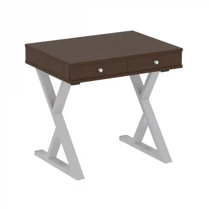 Стол письменный ХОМЕ ОФФИCЕ ВР.СП-1-79.М Венге Цаво/Серый металл / HOME OFFICE VR.SP-1-79.M_0