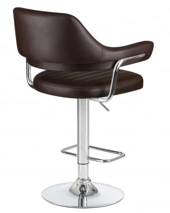 Стул барный ДОБРИН CХАРЛЙ Коричневый / DOBRIN CHARLY_3