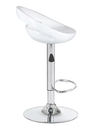 Стул барный ДОБРИН ДИСCО Белый / DOBRIN DISCO_2