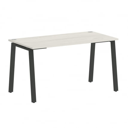 Стол письменный ХОМЕ ОФФИCЕ ВР.СП-3-138.А Дуб Наварра/Антрацит металл / HOME OFFICE VR.SP-3-138.A_0