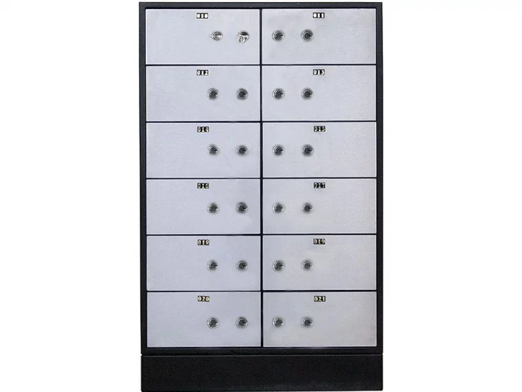 Депозитная ячейка ДБ-12 С.ДГЛ / DB-12 S.DGL_0