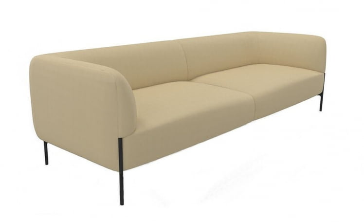 Диван трехместный Каспер А-15/3_0