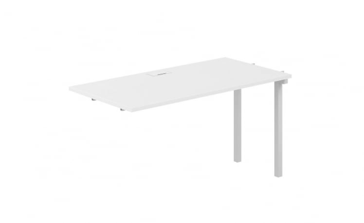 Секция рабочей станции Сигма СГ.263.ВХ.44.ВХ Белый / Sigma SG.263.WH.44.WH_0