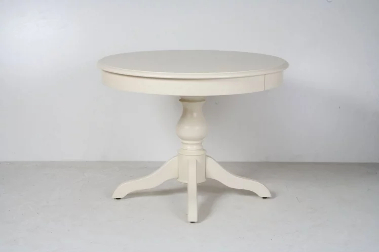 Стол обеденный Орион-3 (д1000) эмаль тон1 / (d1000)_0