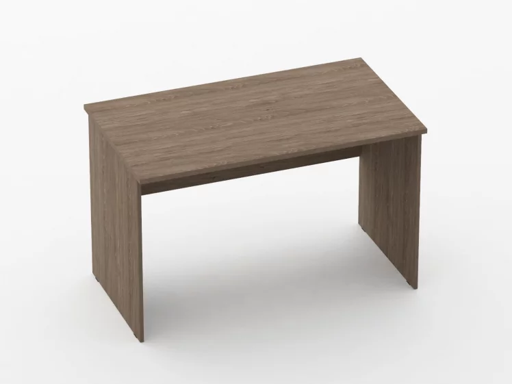 Стол прямой Твин 12.10.12 Дуб Верцаска / Twin_0