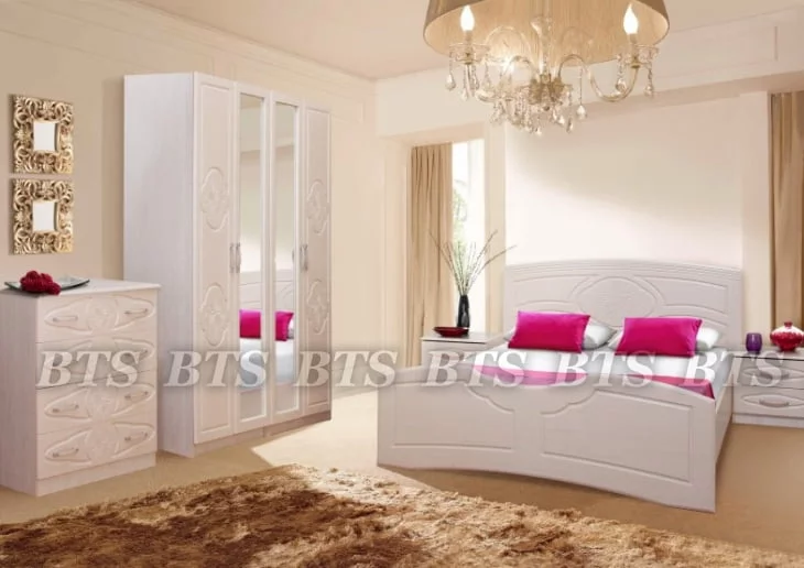 Спальня Лилия (BTS)