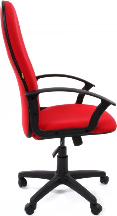 Кресло руководителя CХАИРМАН 289 НЕВ красный / CHAIRMAN NEW_2