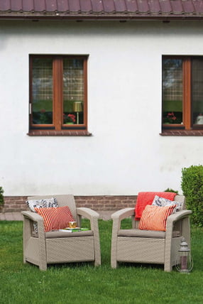 Зона отдыха Корфу дуо Капучино / Corfu duo_3