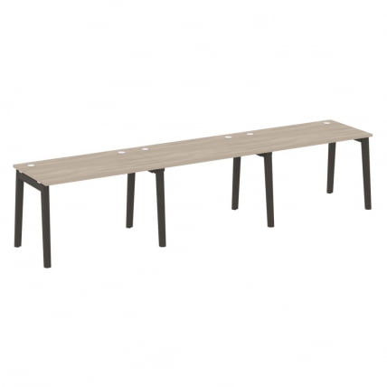 Рабочая станция ОНИКС ВООДОВ.РС-3.2.7 Дуб Аттик/Темный / ONIX WOODOW.RS-3.2.7_0