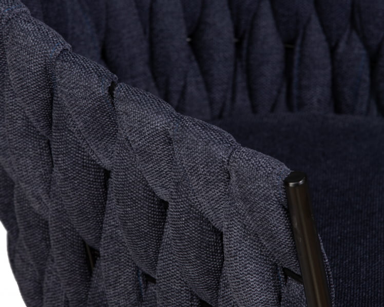 Стул обеденный ДОБРИН МАТИЛДЭ Синяя ткань ЛАР-275-29 / DOBRIN MATILDA LAR-275-29_6