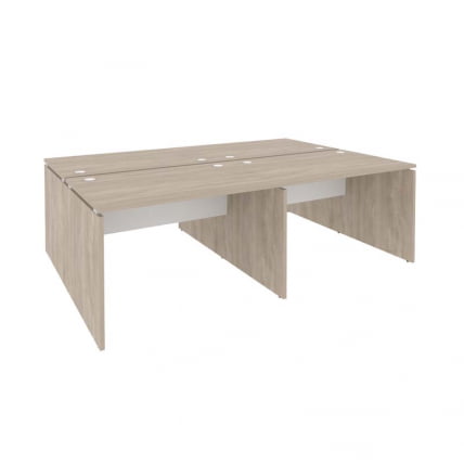 Рабочая станция ОНИКС О.Д.РС-4.2.8 Дуб Аттик/Белый / ONIX O.D.RS-4.2.8_0