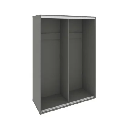 Корпус низкий + трек Марис СХ.К2-4.2 Металлик / Maris SH.K2-4.2_0