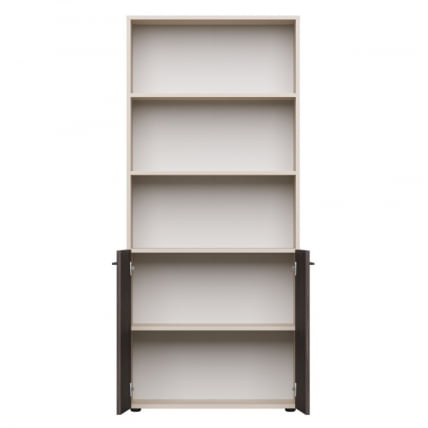 Шкаф полузакрытый Еверпроф ЕВО 254Н003 Дуб Пасадена Кашемир / Everprof EVO_1