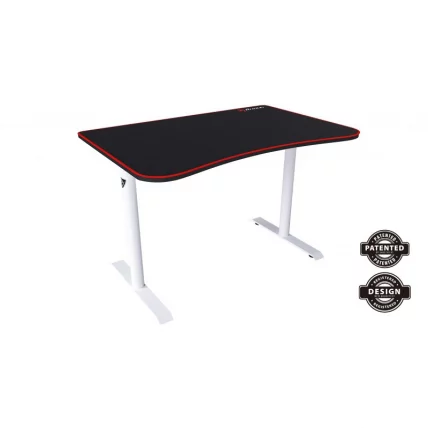 Стол для компьютера Ароззи Арена Фрателло Вхите / Arozzi Arena Fratello White_2