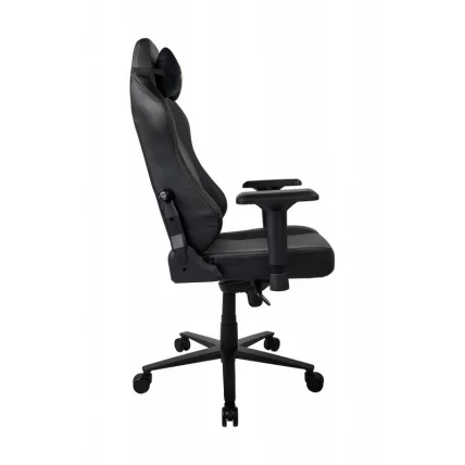 Геймерское кресло Ароззи Примо ПУ Блаcк Голд лого / Arozzi Primo PU Black Gold logo_6