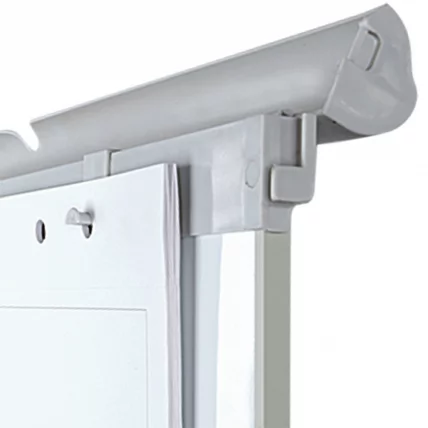 Доска-флипчарт магнитно-маркерная 70х100 см передвижная ТФ03 ЕCО / TF03 ECO_2