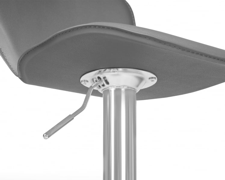 Стул барный ДОБРИН ЕЛИСА Серый / DOBRIN ELISA_7