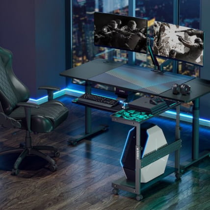 Подставка для системного блока ЕУРЕКА АРCХ-Б с регулировкой по высоте / EUREKA ARCH-B_7