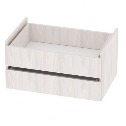 Тумба с ящиками в шкаф-купе Б-Т2-3(ЯАС) / B-T2-3(ЯАС)_0