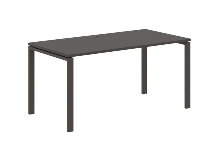 Стол письменный ЕДИС ЕУСТ 1580 Мокко / EDIS EUST_0