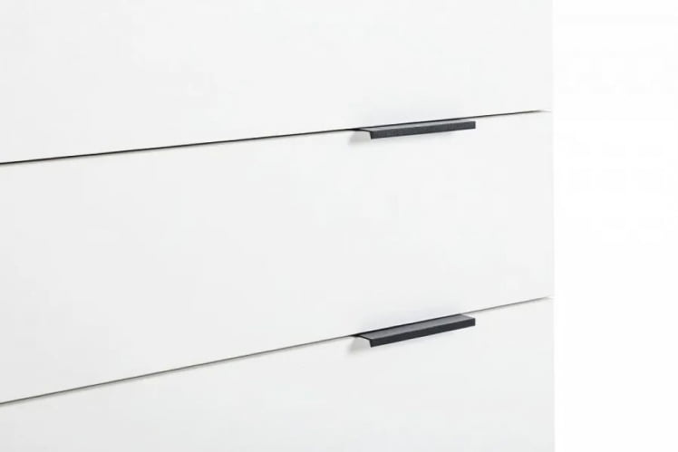 Комод 3 ящика CИТЙ 40095580х Белый / CITY 40095580h_4