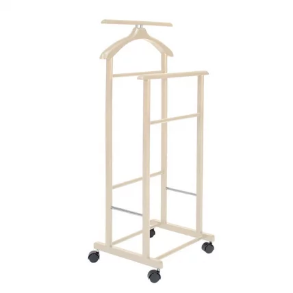 Вешалка напольная Лесет Чикаго Слоновая кость / Leset_1