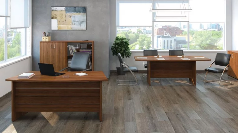 Стол для переговоров ГРН30070003 Орех / GRN30070003_2