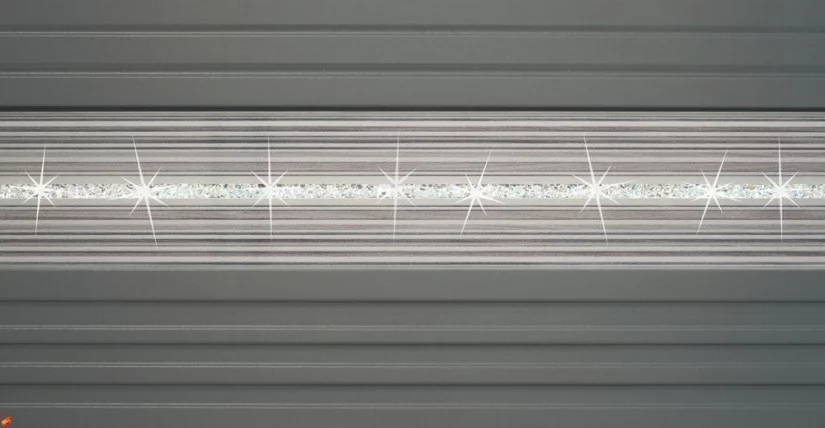 Шкаф кухонный (лев/прав) Графит 74.10 Сосна Астрид /Ваниль/Графит_3